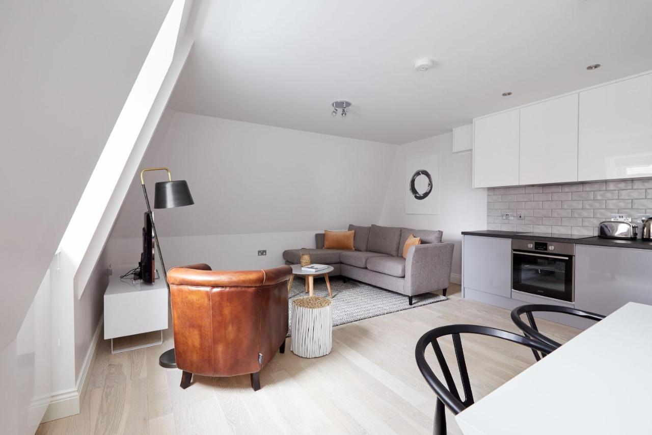 7Vh Virginia House, 31 Bloomsbury Way By City Living 伦敦 外观 照片