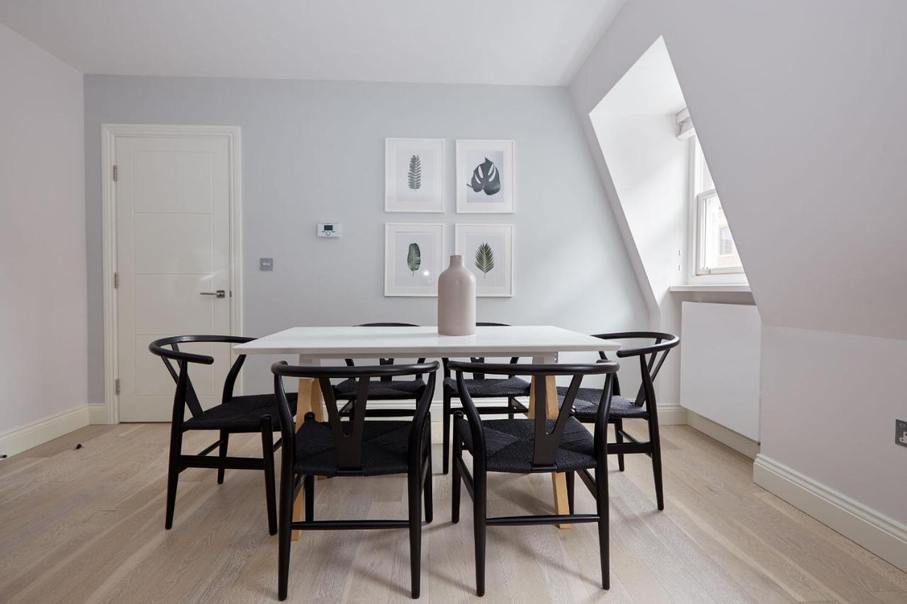 7Vh Virginia House, 31 Bloomsbury Way By City Living 伦敦 外观 照片