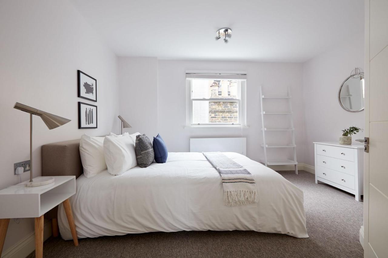 7Vh Virginia House, 31 Bloomsbury Way By City Living 伦敦 外观 照片