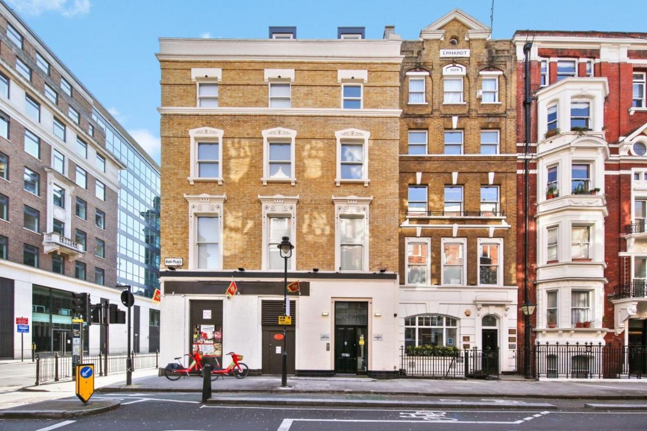 7Vh Virginia House, 31 Bloomsbury Way By City Living 伦敦 外观 照片