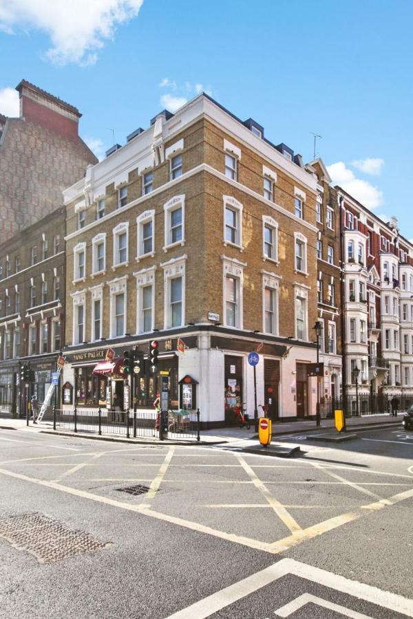 7Vh Virginia House, 31 Bloomsbury Way By City Living 伦敦 外观 照片