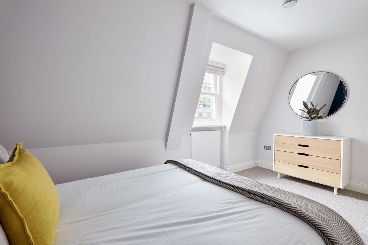 7Vh Virginia House, 31 Bloomsbury Way By City Living 伦敦 外观 照片