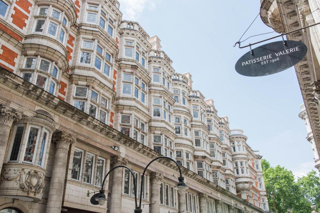 7Vh Virginia House, 31 Bloomsbury Way By City Living 伦敦 外观 照片
