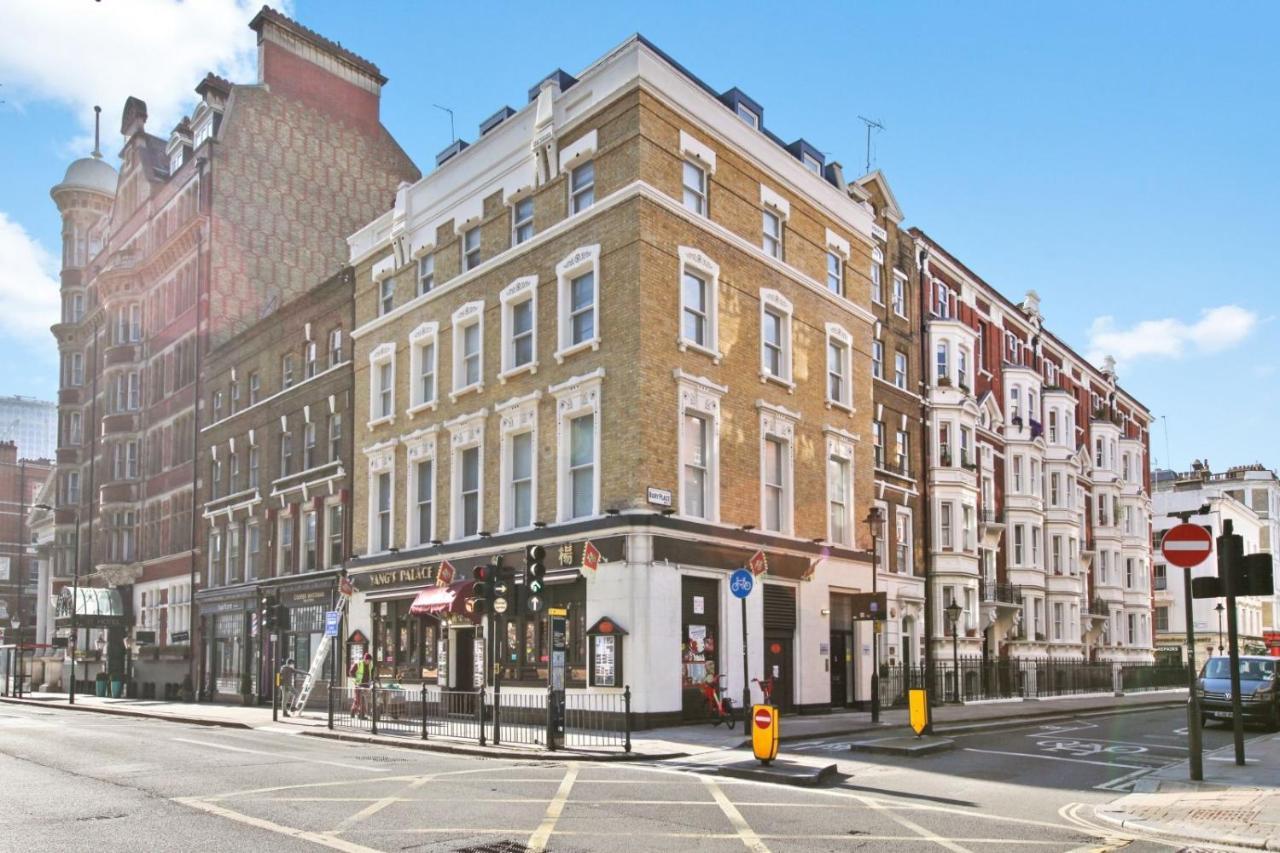 7Vh Virginia House, 31 Bloomsbury Way By City Living 伦敦 外观 照片