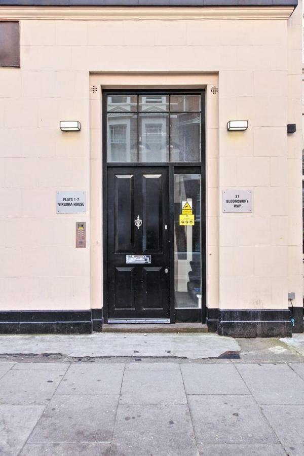 7Vh Virginia House, 31 Bloomsbury Way By City Living 伦敦 外观 照片